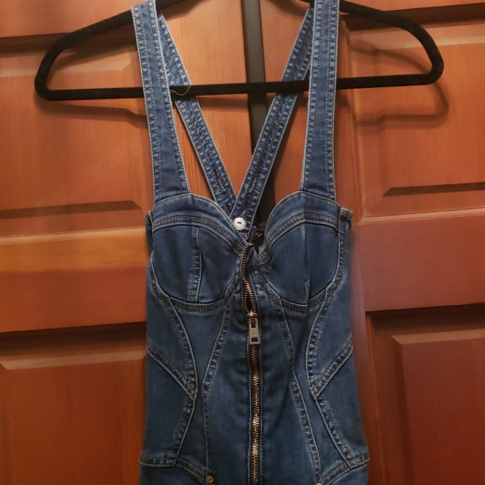 Overalls By Guess